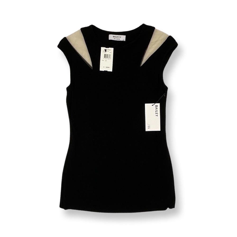 COPY - Bailey 44 black top
